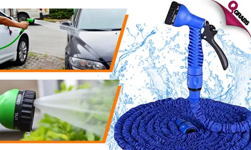 Expandable Hose!